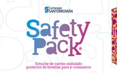 Safety Pack, un estuche de vino sostenible para e-commerce