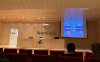 La delegación comercial de Cartonajes Santorromán participa en IESE en el seminario Lean Sales