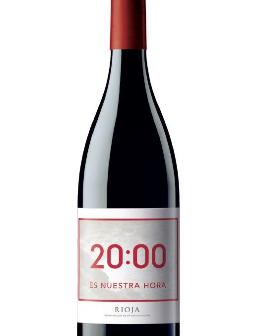 Iniciativa vino 20 es nuestra hora