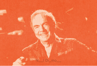 Agosto - Neil Diamond - Sweet Caroline