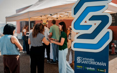Cartonajes Santorromán, presente en El Día V: innovación sostenible al servicio del vino en la Ribera del Duero