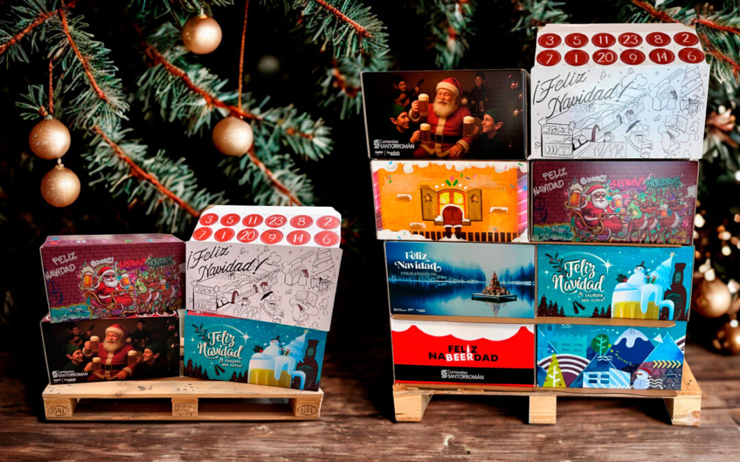 Llega la Nabeerdad a Cartonajes Santorromán