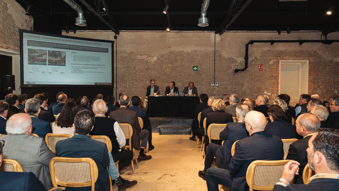 RENCONTRE AFCO 2026 : L&rsquo;AVENIR DU CARTON DURABLE