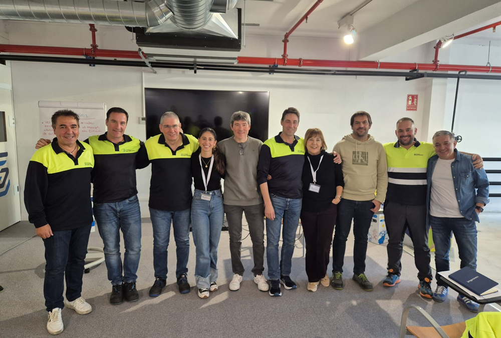 Formación Inmerco en Cartonajes Santorromán: impulsando el cambio desde dentro