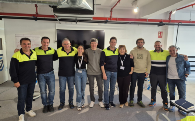 Formación Inmerco en Cartonajes Santorromán: impulsando el cambio desde dentro