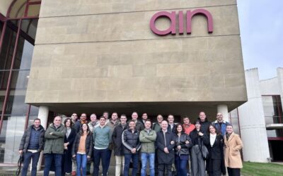 Jornada de team building del equipo comercial